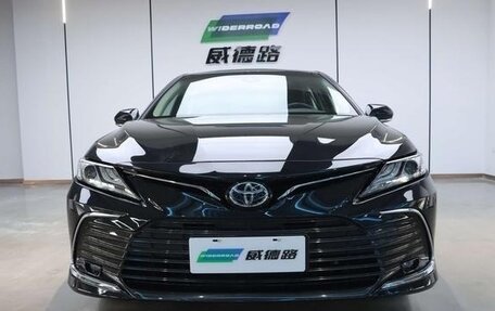 Toyota Camry, 2021 год, 2 637 000 рублей, 2 фотография