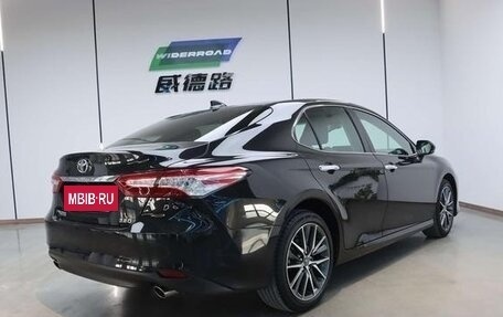 Toyota Camry, 2021 год, 2 637 000 рублей, 4 фотография