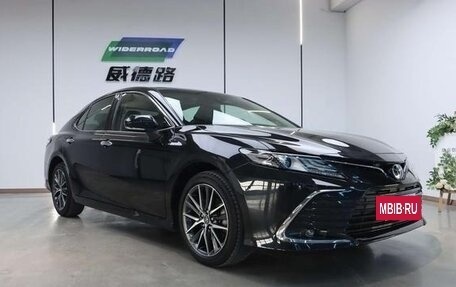 Toyota Camry, 2021 год, 2 637 000 рублей, 3 фотография