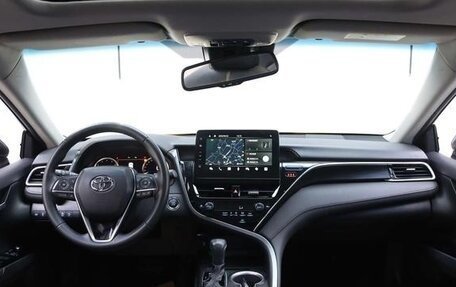 Toyota Camry, 2021 год, 2 637 000 рублей, 13 фотография