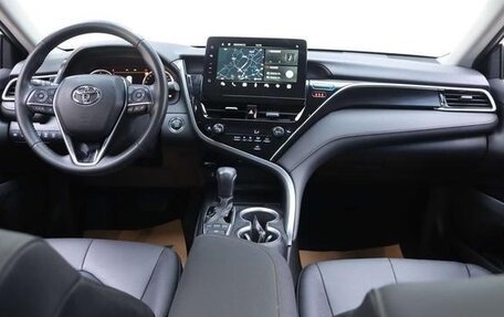 Toyota Camry, 2021 год, 2 637 000 рублей, 12 фотография