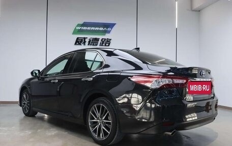 Toyota Camry, 2021 год, 2 637 000 рублей, 5 фотография