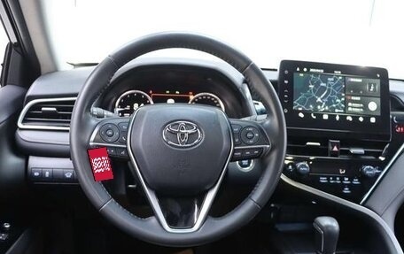 Toyota Camry, 2021 год, 2 637 000 рублей, 8 фотография