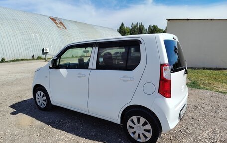Suzuki Wagon R V, 2015 год, 800 000 рублей, 3 фотография