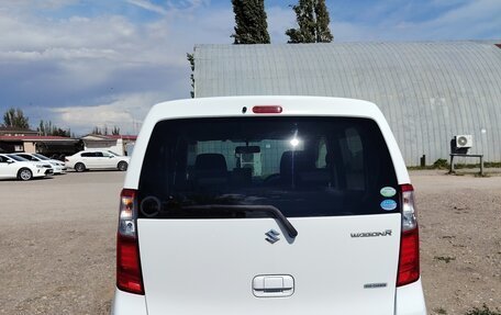 Suzuki Wagon R V, 2015 год, 800 000 рублей, 2 фотография
