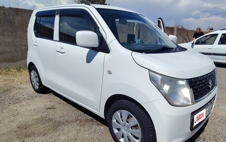 Suzuki Wagon R V, 2015 год, 800 000 рублей, 5 фотография