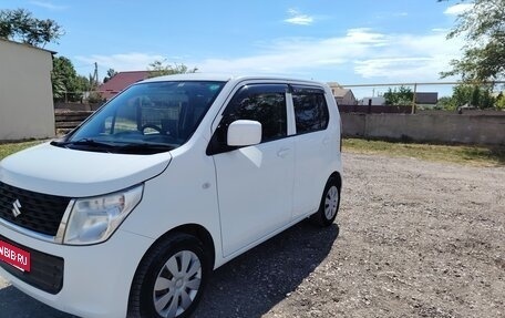 Suzuki Wagon R V, 2015 год, 800 000 рублей, 4 фотография