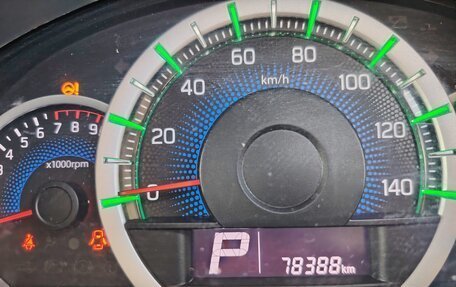 Suzuki Wagon R V, 2015 год, 800 000 рублей, 10 фотография
