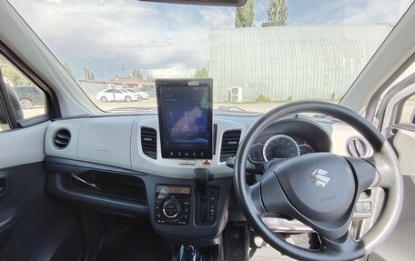Suzuki Wagon R V, 2015 год, 800 000 рублей, 11 фотография