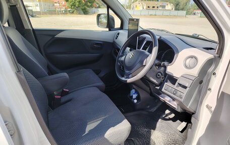 Suzuki Wagon R V, 2015 год, 800 000 рублей, 12 фотография