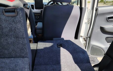 Suzuki Wagon R V, 2015 год, 800 000 рублей, 14 фотография