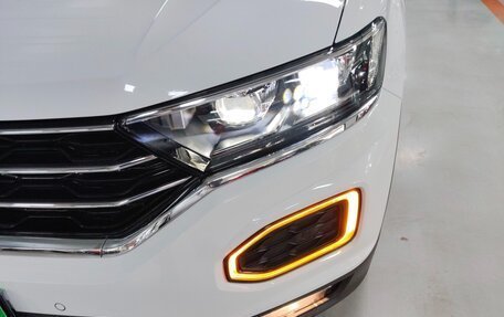 Volkswagen T-Roc I, 2022 год, 1 725 000 рублей, 18 фотография