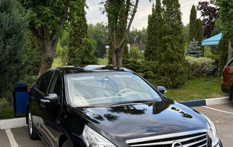 Nissan Teana, 2010 год, 920 000 рублей, 2 фотография