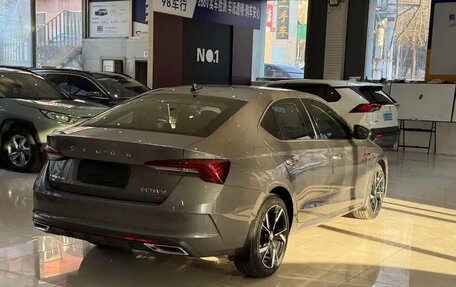 Skoda Octavia IV, 2022 год, 2 150 000 рублей, 7 фотография