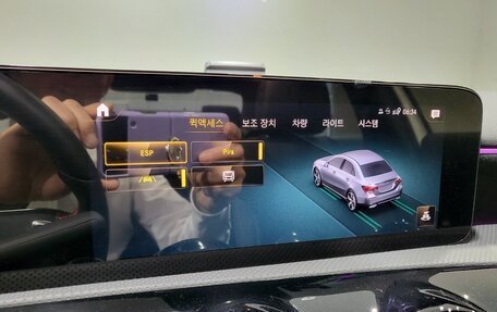 Mercedes-Benz A-Класс, 2022 год, 2 415 000 рублей, 11 фотография