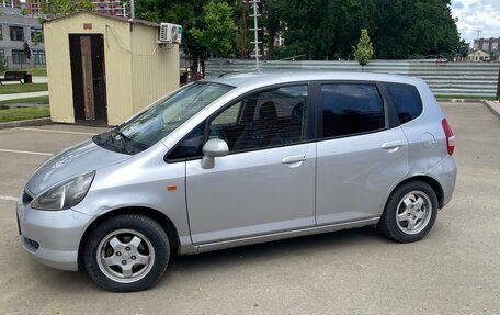 Honda Jazz I рестайлинг, 2002 год, 550 000 рублей, 2 фотография