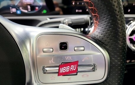 Mercedes-Benz A-Класс, 2022 год, 2 415 000 рублей, 13 фотография