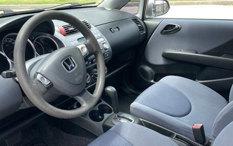 Honda Jazz I рестайлинг, 2002 год, 550 000 рублей, 7 фотография