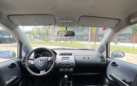 Honda Jazz I рестайлинг, 2002 год, 550 000 рублей, 9 фотография