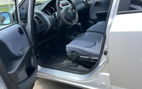 Honda Jazz I рестайлинг, 2002 год, 550 000 рублей, 8 фотография