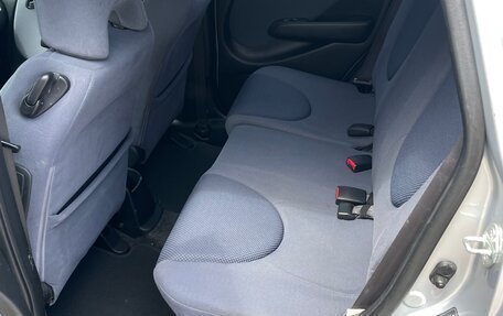 Honda Jazz I рестайлинг, 2002 год, 550 000 рублей, 12 фотография