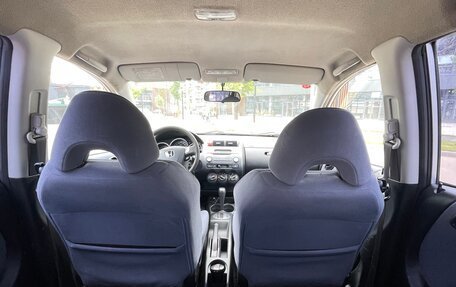 Honda Jazz I рестайлинг, 2002 год, 550 000 рублей, 11 фотография