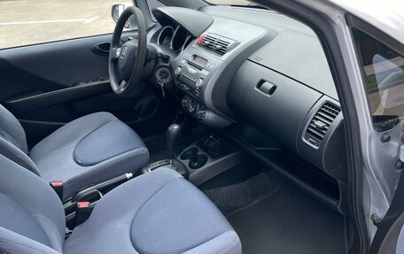Honda Jazz I рестайлинг, 2002 год, 550 000 рублей, 10 фотография