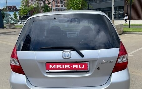 Honda Jazz I рестайлинг, 2002 год, 550 000 рублей, 4 фотография
