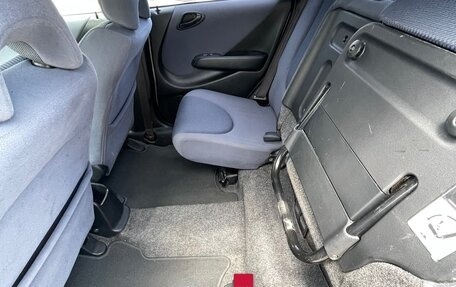 Honda Jazz I рестайлинг, 2002 год, 550 000 рублей, 14 фотография