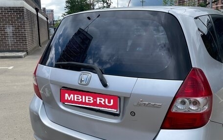 Honda Jazz I рестайлинг, 2002 год, 550 000 рублей, 3 фотография