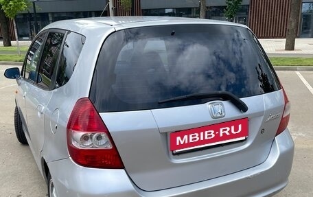 Honda Jazz I рестайлинг, 2002 год, 550 000 рублей, 5 фотография