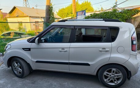 KIA Soul I рестайлинг, 2011 год, 690 000 рублей, 3 фотография