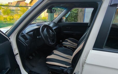 KIA Soul I рестайлинг, 2011 год, 690 000 рублей, 8 фотография