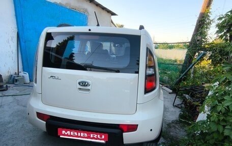 KIA Soul I рестайлинг, 2011 год, 690 000 рублей, 2 фотография