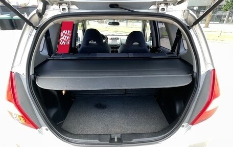 Honda Jazz I рестайлинг, 2002 год, 550 000 рублей, 18 фотография