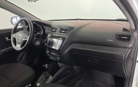 KIA Rio III рестайлинг, 2016 год, 1 080 000 рублей, 11 фотография