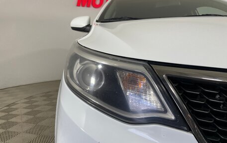 KIA Rio III рестайлинг, 2016 год, 1 080 000 рублей, 7 фотография