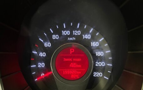 KIA Rio III рестайлинг, 2016 год, 1 080 000 рублей, 17 фотография