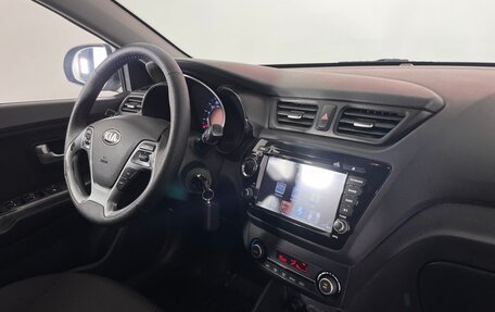 KIA Rio III рестайлинг, 2016 год, 1 080 000 рублей, 15 фотография