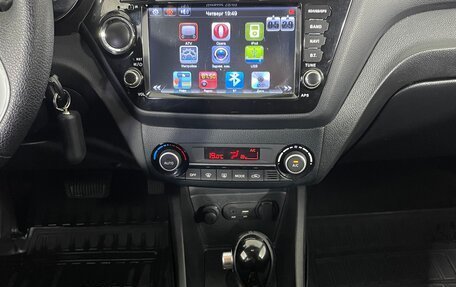KIA Rio III рестайлинг, 2016 год, 1 080 000 рублей, 16 фотография