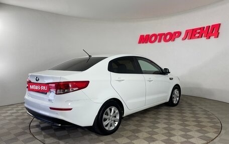 KIA Rio III рестайлинг, 2016 год, 1 080 000 рублей, 4 фотография