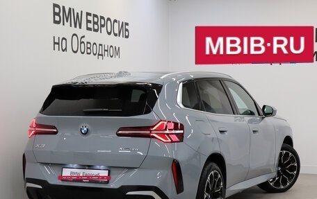 BMW X3, 2025 год, 7 390 000 рублей, 2 фотография