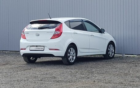 Hyundai Solaris II рестайлинг, 2015 год, 1 099 000 рублей, 3 фотография