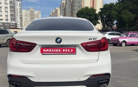 BMW X6, 2015 год, 3 980 000 рублей, 6 фотография