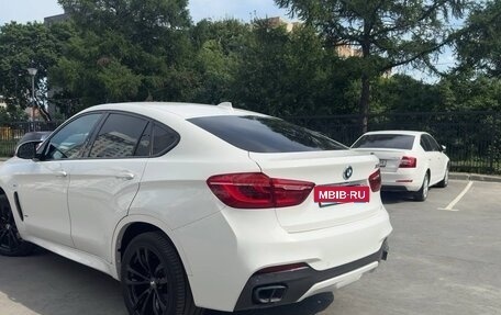 BMW X6, 2015 год, 3 980 000 рублей, 7 фотография