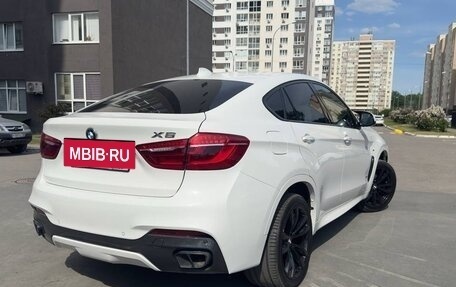 BMW X6, 2015 год, 3 980 000 рублей, 5 фотография