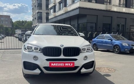 BMW X6, 2015 год, 3 980 000 рублей, 2 фотография