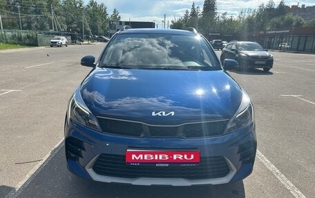 KIA Rio IV, 2022 год, 2 100 000 рублей, 1 фотография