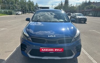 KIA Rio IV, 2022 год, 2 100 000 рублей, 1 фотография