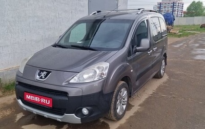 Peugeot Partner II рестайлинг 2, 2010 год, 750 000 рублей, 1 фотография